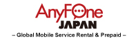 AnyFone Japan